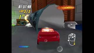 Hot Wheels Beat That Gameplay 04 Quick Race Desktop Dash