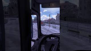 ТОП 5 ПОПУЛЯРНЫХ МОДОВ ДЛЯ EURO TRUCK SIMULATOR 2 #ets2 #mods #shorts