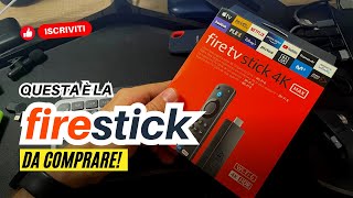 Fire TV Stick 4K Max: la migliore scelta (Recensione)