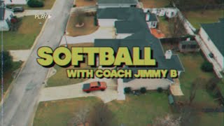 Softball with Coach Jimmy B