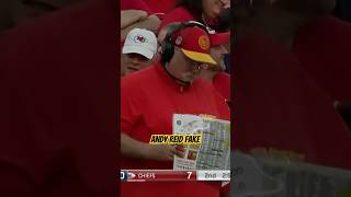 Volvió el falso #AndyReid 😆#ChiefsKingdom #kansascitychiefs #nflpreseason #nflviral