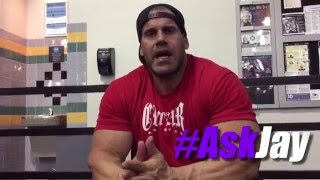 Ask Jay Cutler - How do I get Cuts in my Chest? - Cutler Nutrition