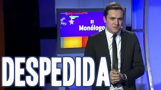 DESPEDIDA (Monólogo de Ricardo O´Farril @richiesgenial)