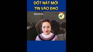 🎯 Dốt nát mới tin vào Đạo ??