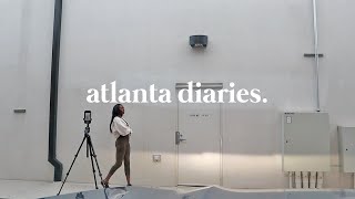 March Goals. Make Hobbies Fun Again - Atlanta Diaries