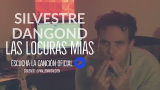 Las locuras mías 🔥 Silvestre Dangond , canción oficial via @Vallenatoalcien