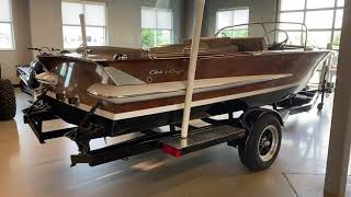 1962 18' CHRIS CRAFT