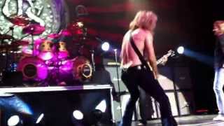 Whitesnake Feat.Adrian Vandenberg - Still Of The Night  (O13 Tilburg 2013)