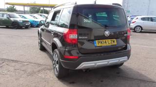 Skoda YETI 2.0 TDI CR [140] Laurin   Klement 4x4 5dr DSG U51291