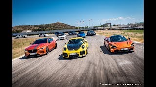 SpeedSector | Racetrack Experience | Athens Megara Circuit | 2 June 2019