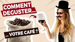 La dégustation du café : Tout savoir sur le cupping 😎