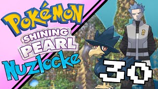 Infiltrating the Enemy Base! | Shining Pearl Nuzlocke