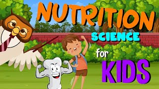 Nutrition | Science for Kids