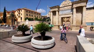 El Ayuntamiento coloca obstáculos en la Puerta del Puente y el Puente Romano