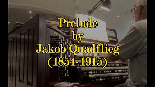 Prelude by Jakob Quadflieg