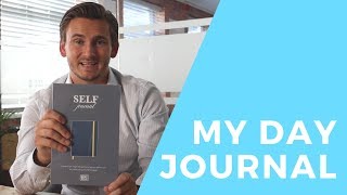 My Day Plan Journal | Entrepreneur James