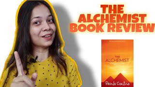 The Alchemist book review - Paulo Coelho