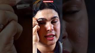 Eyebrow ഭംഗിയായി ഇരിക്കാൻ👌💖|Jazi