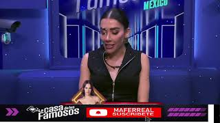 BRIGGITTE Y KARIME EXPLOTA EN LAS NOMINACIONES CON MARIANA! LA CASA DE LOS FAMOSOS MEXICO 2 EN VIVO