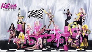 Drag race // season 15 // coming Friday November 24th 2023