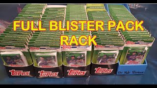 2022  Topps Update Baseball Meijer Exclusive Blister Packs Reveal