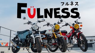 【FULNESS】ヘッドライトコンバージョンキット for 4mini 【PV】