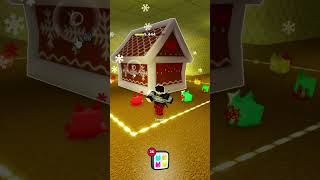 I FOUND a Gingerbread House in the BACKROOMS!! (PS99)