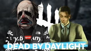 CLOWNING AROUND IN DEAD BY DAYLIGHT (feat. David Baron, Pastra, Foul McFly)