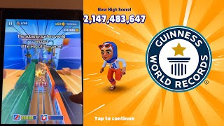 subway surfers 300 million!