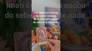 💔Ne gubite nadu #ljubav #tarot #tarotcitanje #tarotkarte #tarotljubav #gledanjeukarte