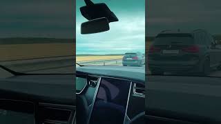 TESLA vs BMW