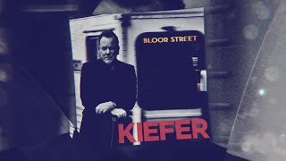 Kiefer Sutherland - Bloor Street (Album Teaser)