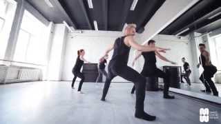 Kishe  Hello alternative contemporary workshop by Vasya Kozar (KDT)- Dance Centre Myway