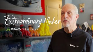 Lee's Journey: Discovering the World of 3D Printing with Creality