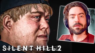 That’s What She Said ¯\_(ツ)_/¯ - Silent Hill 2 Remake #10 | FunkyBlackCat