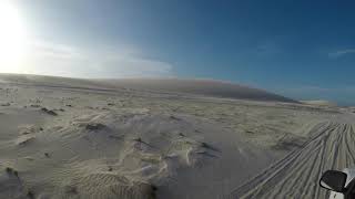 4x4 Dunas de Jericoacoara - Ceará - Novembro 2018