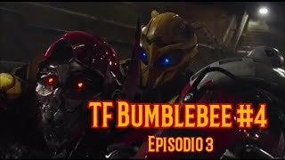 TRANSFORMERS BUMBLEBEE #4: E3: BUMBLEBEE VS SHATTER (Mini Parodia Loquendo)