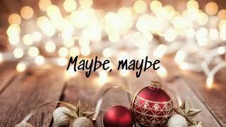 My Only Wish This Year - Britney Spears ( Lyrics )