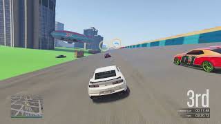 Off the wall racing