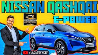 NISSAN QASHQAI e-POWER una dintre cele mai bune mașini Hybrid ➡️ Prezentare și Test Drive ⚠️