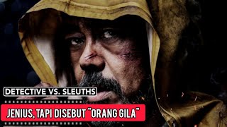 Penyidik vs Psikopat - alur cerita film detective vs sleuths 2022