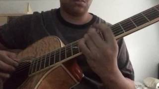 SoulSong "Hollow" by Heartist on Guitar