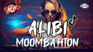 ALIBI - SEVDALIZA | MOOMBAHTON 🔥 TikTok Viral | DJ TAMZKIE REMIX 🔥 ALIBI TikTok Trending