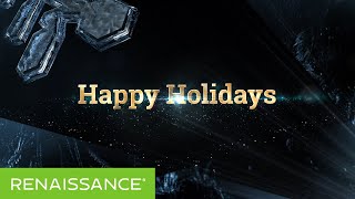 Happy Holidays from the Renaissance family