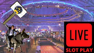 ☣️ LIVE SLOTS FROM COUSHATTA CASINO 🎰 JACKPOT HAND PAY? 💰