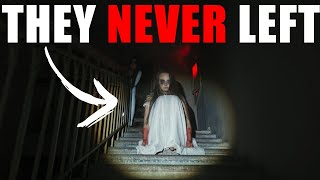 THEY Lived Here... Now SOMETHING EVIL Does! (Horrifying Paranormal Activity)