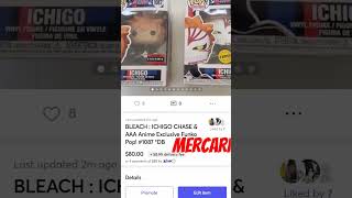 #grails #funkopop #toys #anime check out my Mercari!! link in bio