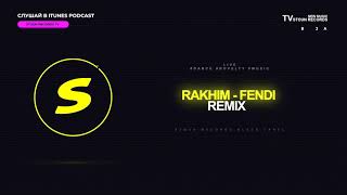 Rakhim - Fendi ( Remix ) #LIVE #TV