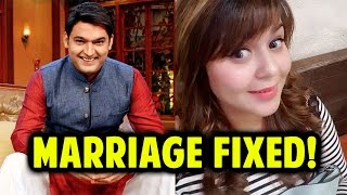 Kapil Sharma Announces his Marriage Date and Reveals his Love Story on his Birthday!