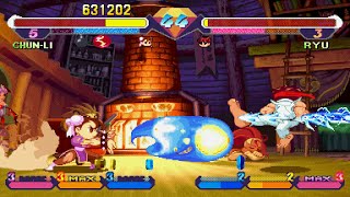 Pocket Fighter Chun Li Full Game Switch